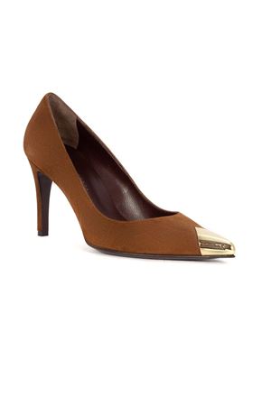 Lory light brown suede pumps ROBERTO FESTA | LORYCAMROVERE